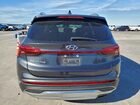 2022 Hyundai Santa Fe Sel Угольный vin: 5NMS24AJ3NH436303