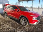 2023 Hyundai Santa Fe Sel Red vin: 5NMS24AJ6PH569608
