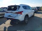 2021 Hyundai Santa Fe Sel Белый vin: 5NMS24AJ8MH325311
