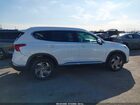 2021 Hyundai Santa Fe Sel Белый vin: 5NMS24AJ8MH325311