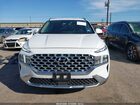 2021 Hyundai Santa Fe Sel Белый vin: 5NMS24AJ8MH325311