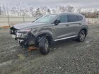 2022 Hyundai Santa Fe Sel Charcoal vin: 5NMS24AJ8NH465070