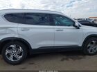 2023 Hyundai Santa Fe Sel Белый vin: 5NMS24AJXPH504261