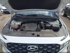 2023 Hyundai Santa Fe Sel Белый vin: 5NMS24AJXPH504261
