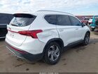 2023 Hyundai Santa Fe Sel Белый vin: 5NMS24AJXPH504261