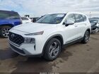 2023 Hyundai Santa Fe Sel Белый vin: 5NMS24AJXPH504261