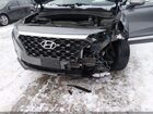 2019 Hyundai Santa Fe Se Gray vin: 5NMS2CADXKH083896
