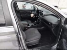 2019 Hyundai Santa Fe Se Gray vin: 5NMS2CADXKH083896