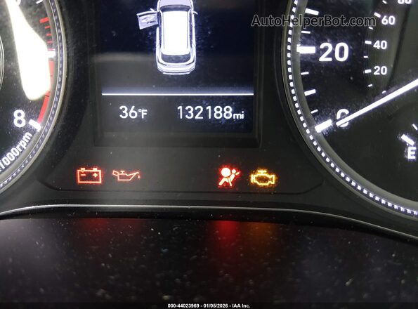 5NMS2CADXKH083896 2019 HYUNDAI SANTA FE Gray 