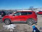 2019 Hyundai Santa Fe Se Красный vin: 5NMS2CADXKH136774