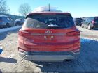 2019 Hyundai Santa Fe Se Красный vin: 5NMS2CADXKH136774