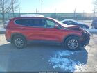 2019 Hyundai Santa Fe Se Красный vin: 5NMS2CADXKH136774