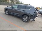 2023 Hyundai Santa Fe Sel Gray vin: 5NMS2DAJ3PH638982