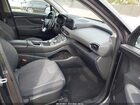 2023 Hyundai Santa Fe Sel Gray vin: 5NMS2DAJ3PH638982