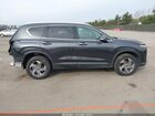 2023 Hyundai Santa Fe Sel Gray vin: 5NMS2DAJ3PH638982