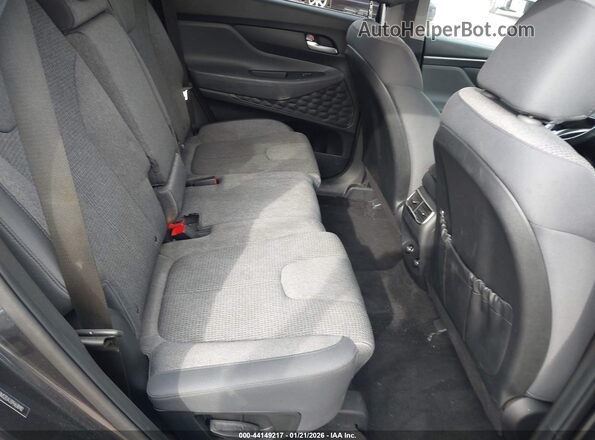 5NMS2DAJ3PH638982 2023 HYUNDAI SANTA FE Gray Vista de la etiqueta del VIN
