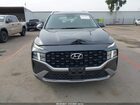 2023 Hyundai Santa Fe Sel Gray vin: 5NMS2DAJ3PH638982