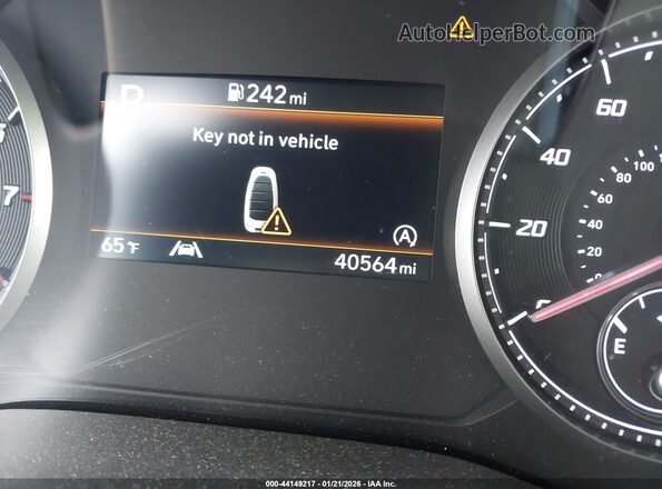 5NMS2DAJ3PH638982 2023 HYUNDAI SANTA FE Gray 