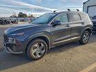 2023 Hyundai Santa Fe Sel Charcoal vin: 5NMS2DAJ4PH632124