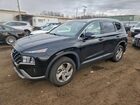 2023 Hyundai Santa Fe Sel Black vin: 5NMS2DAJ5PH568952