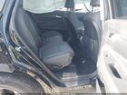 2022 Hyundai Santa Fe Sel Black vin: 5NMS2DAJ8NH467692