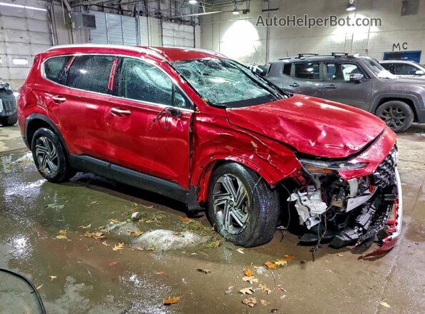5NMS2DAJ8PH547612 2023 HYUNDAI SANTA Red Առջևի աջ