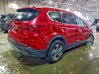 2023 Hyundai Santa Fe Sel Red vin: 5NMS2DAJ8PH547612