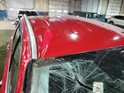 2023 Hyundai Santa Fe Sel Red vin: 5NMS2DAJ8PH547612 Damage: Roof Panel, Severe Damage, Replacement Required