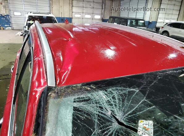 5NMS2DAJ8PH547612 2023 HYUNDAI SANTA Red 