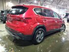 2023 Hyundai Santa Fe Sel Red vin: 5NMS2DAJ8PH547612 Damage: Right Qtr Panel, Severe Damage, Replacement Required