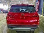 2023 Hyundai Santa Fe Sel Red vin: 5NMS2DAJ8PH547612