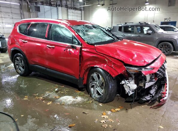 5NMS2DAJ8PH547612 2023 HYUNDAI SANTA Red 