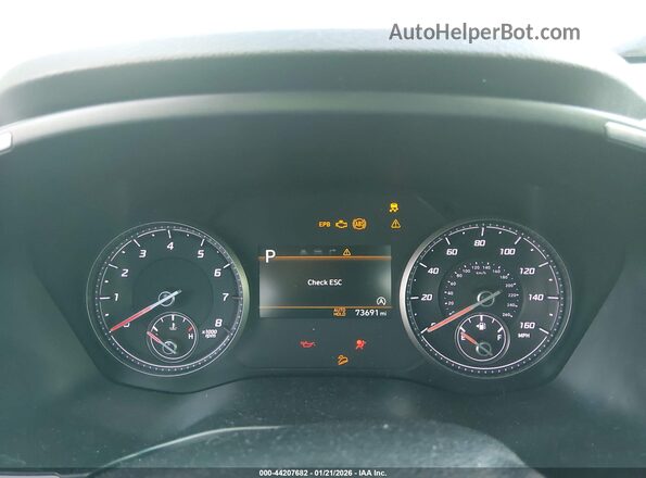 5NMS2DAJXPH527104 2023 HYUNDAI SANTA FE Серый 