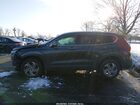 2023 Hyundai Santa Fe Sel Серый vin: 5NMS2DAJXPH527104
