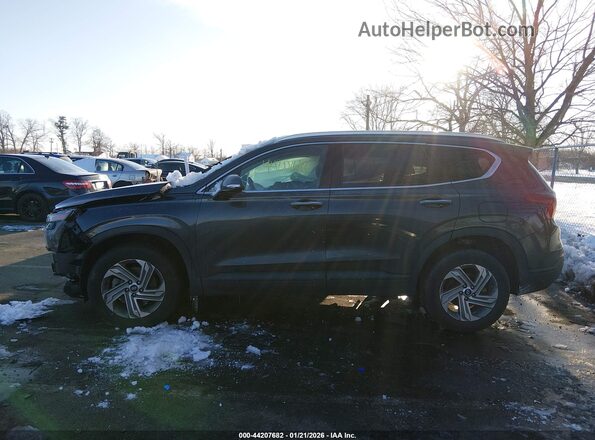 5NMS2DAJXPH527104 2023 HYUNDAI SANTA FE Серый Панорамный вид салона 360°