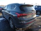 2023 Hyundai Santa Fe Sel Серый vin: 5NMS2DAJXPH527104