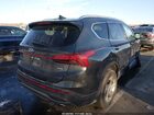 2023 Hyundai Santa Fe Sel Серый vin: 5NMS2DAJXPH527104