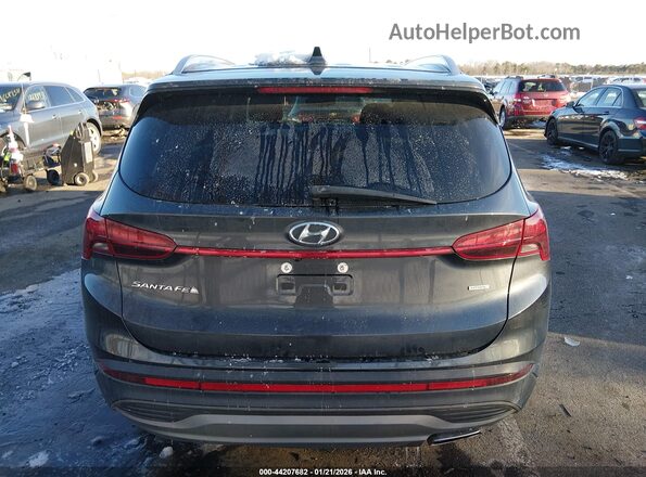 5NMS2DAJXPH527104 2023 HYUNDAI SANTA FE Серый 