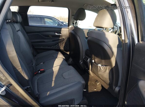 5NMS2DAJXPH527104 2023 HYUNDAI SANTA FE Серый Вид наклейки с VIN-кодом