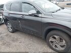 2023 Hyundai Santa Fe Sel Gray vin: 5NMS2DAJXPH563195