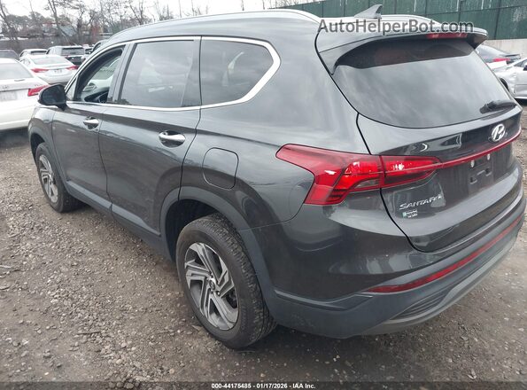 5NMS2DAJXPH563195 2023 HYUNDAI SANTA FE Gray Tył lewy