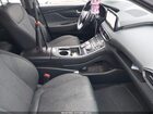 2023 Hyundai Santa Fe Sel Gray vin: 5NMS2DAJXPH563195
