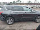 2023 Hyundai Santa Fe Sel Gray vin: 5NMS2DAJXPH563195