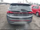 2023 Hyundai Santa Fe Sel Gray vin: 5NMS2DAJXPH563195