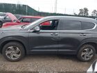 2023 Hyundai Santa Fe Sel Gray vin: 5NMS2DAJXPH563195