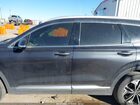 2020 Hyundai Santa Fe Sel 2.0t Black vin: 5NMS33AA3LH295205