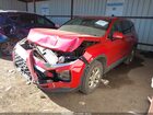 2020 Hyundai Santa Fe Sel Red vin: 5NMS33AD7LH190936