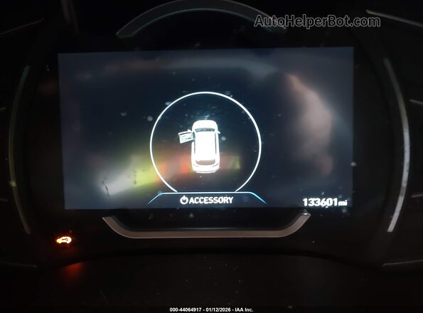 5NMS33AD7LH190936 2020 HYUNDAI SANTA FE Red უკანა სავარძლების ხედი