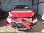 2020 Hyundai Santa Fe Sel Red vin: 5NMS33AD7LH190936