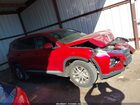 2020 Hyundai Santa Fe Sel Red vin: 5NMS33AD7LH190936